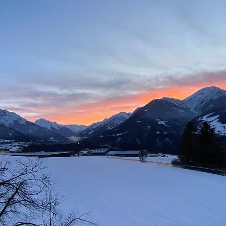 Apartment Wiesenhof - Natur & Weitblick Ueber Innsbruck - Ladestation Fuer Elektroautos Екстер'єр фото