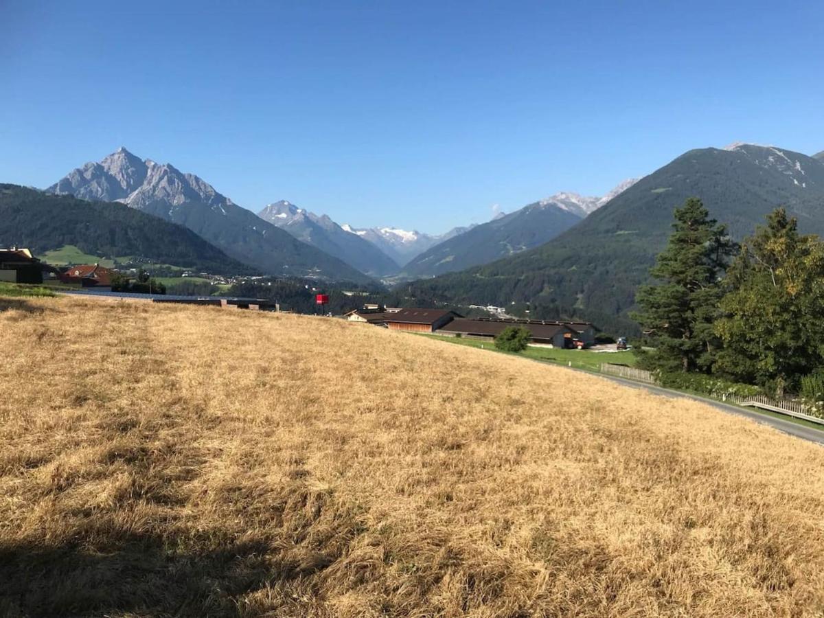 Apartment Wiesenhof - Natur & Weitblick Ueber Innsbruck - Ladestation Fuer Elektroautos Екстер'єр фото