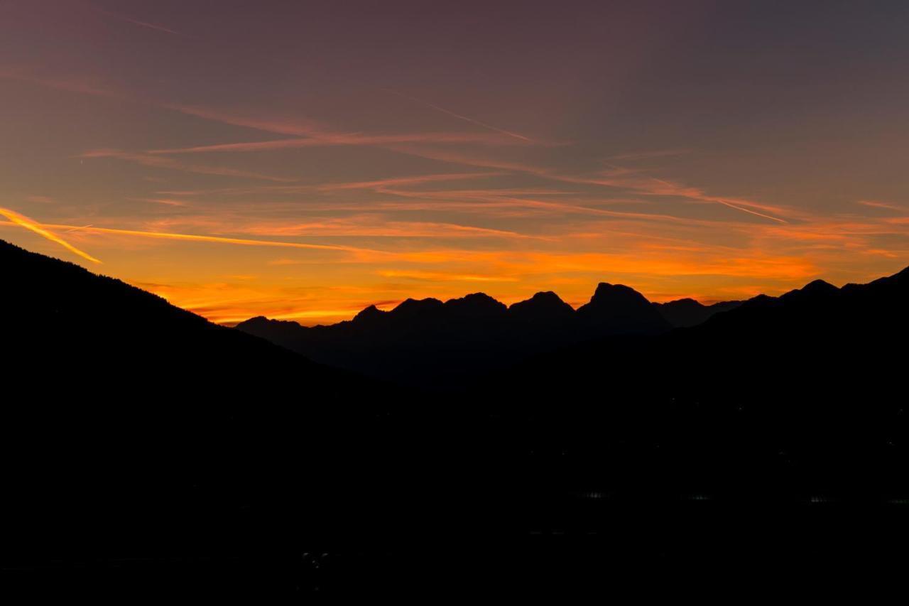 Apartment Wiesenhof - Natur & Weitblick Ueber Innsbruck - Ladestation Fuer Elektroautos Екстер'єр фото